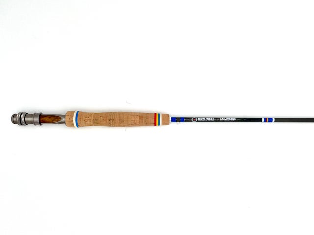 Premium American Made Fly Fishing Rods | New West Fly Co | New West Fly Co.